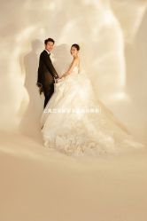 点击看大图 -巴黎新娘婚纱摄影·婚礼策划(嘉定总店)