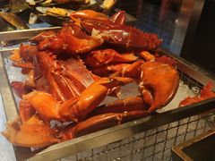 长脚蟹-广州富力君悦大酒店·凯菲厅