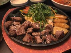 -Fuzzy Bistro 浮几韩餐·茶酒馆