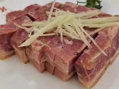 水晶肴肉-怡园饭店-餐厅(四望亭店)