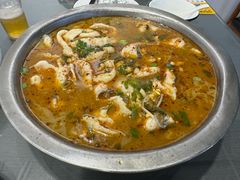 -金良酸菜鱼(宁海路总店)