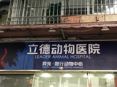 -立德动物医院·异宠·CT·鹦鹉(天河店)