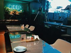 -DEEP·美式餐吧(五棵松华熙LIVE店)