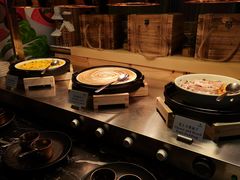 -岷山饭店-芝芝自助餐厅