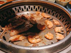 -梨花自助烤肉(天河城店)