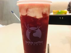 -瑞幸咖啡(凤凰海负一楼美食街店)