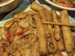 -彭耕记猪油炒小菜(吉联mall店)