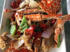 -四川小胡子海鲜(丁村万人海鲜广场店)