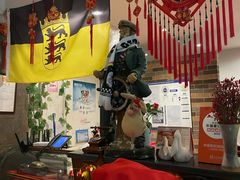 -申德勒加油站餐厅(三里屯北小街店)