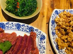 -串大叔炭火烤串·鸡西大冷面刀削面(总店)