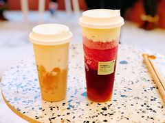 -喜茶(永旺梦乐城店)