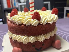 魅影红丝绒蛋糕-姆们M Sweetie Cake(三里屯店)