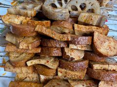 藕串-小胡子祥彪烧烤(北湖总店)