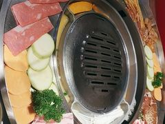 -哈哈碳都·牛肋条无限自助烤肉(台江万达店)