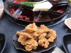 酥肉-化龙桥九宫格火锅(清水河店)