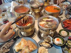 -喜庭海鲜自助(来福士店)