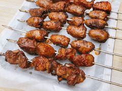 -王记西鎮电烤肉(汶上路店)