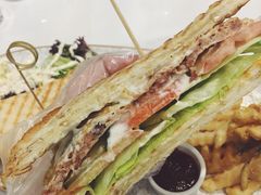 咸牛肉三文治-打趸BTC·Breaktime cafe(北京路店)