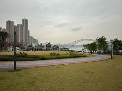 -重庆市江北嘴中央商务区中央公园