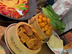 -巴卤社老火锅(财富店)