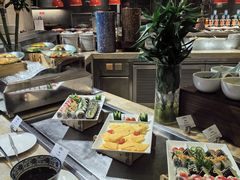 -广州增城保利郡雅酒店-月色西餐厅