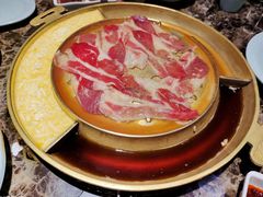 -猪啊牛呀羊啊铜盘烤肉(正大广场店)