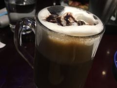 西雅图风味巧克力威士忌拿铁-bluefrog蓝蛙(悠唐购物中心店)