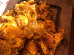 -火烈鸟炭火烤肉(静安路店)