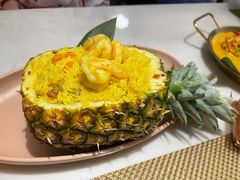 菠萝炒饭-青檸泰 LIME THAI (财富购物中心店)