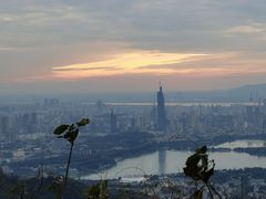 -紫金山山顶公园
