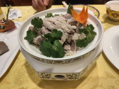 手把羊肉-德乐海蒙餐