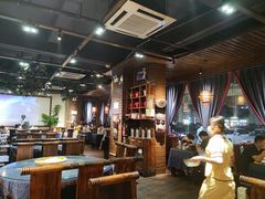 大堂-甘家界牌柠檬鸭(青山店)