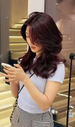 -HD HAIR STYLE