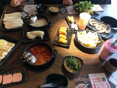 -呷哺呷哺(松江开元店)