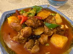 -维吾尔餐厅(宜山路店)