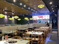 大堂-牛鲜胜·潮汕牛肉自助火锅(番禺市桥店)