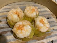 蟹籽烧卖皇-钟菜·粤菜点心·宴请(海上世界·汇港二期店)