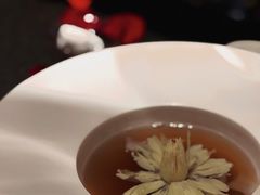 菊花茶牛肉汤-莲西餐(曲江店)
