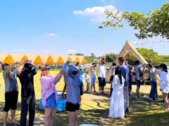 -上海山野camping·户外天幕烧烤·团建拓展营地