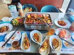 -大锅强·蒸海鲜青岛菜(吾悦广场店)