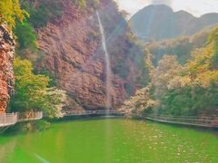 -湖洞水自然风景区