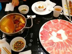 -井格重庆火锅(临平银泰城店)