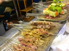 -小寒羊烧烤(凯瑞时代大厦店)