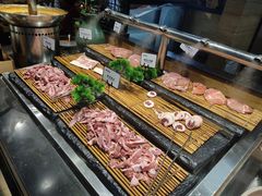 自助取餐区-韩盛·盛江山自助料理(沈辽路万达店)