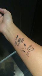 -飛凡TATTOO纹身•原创