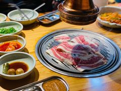 -金顺碳烤肉(1号店)