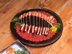 -日吉丸·鸟将军炭火融合酒馆(中央大街店)