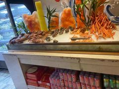 -鸿腾国际大酒店-海鲜姿造海鲜烤肉自助餐