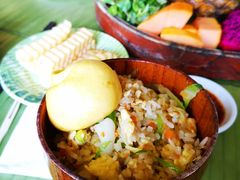 什锦炒饭-自助餐厅