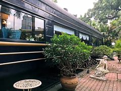 -火车头法国西餐厅